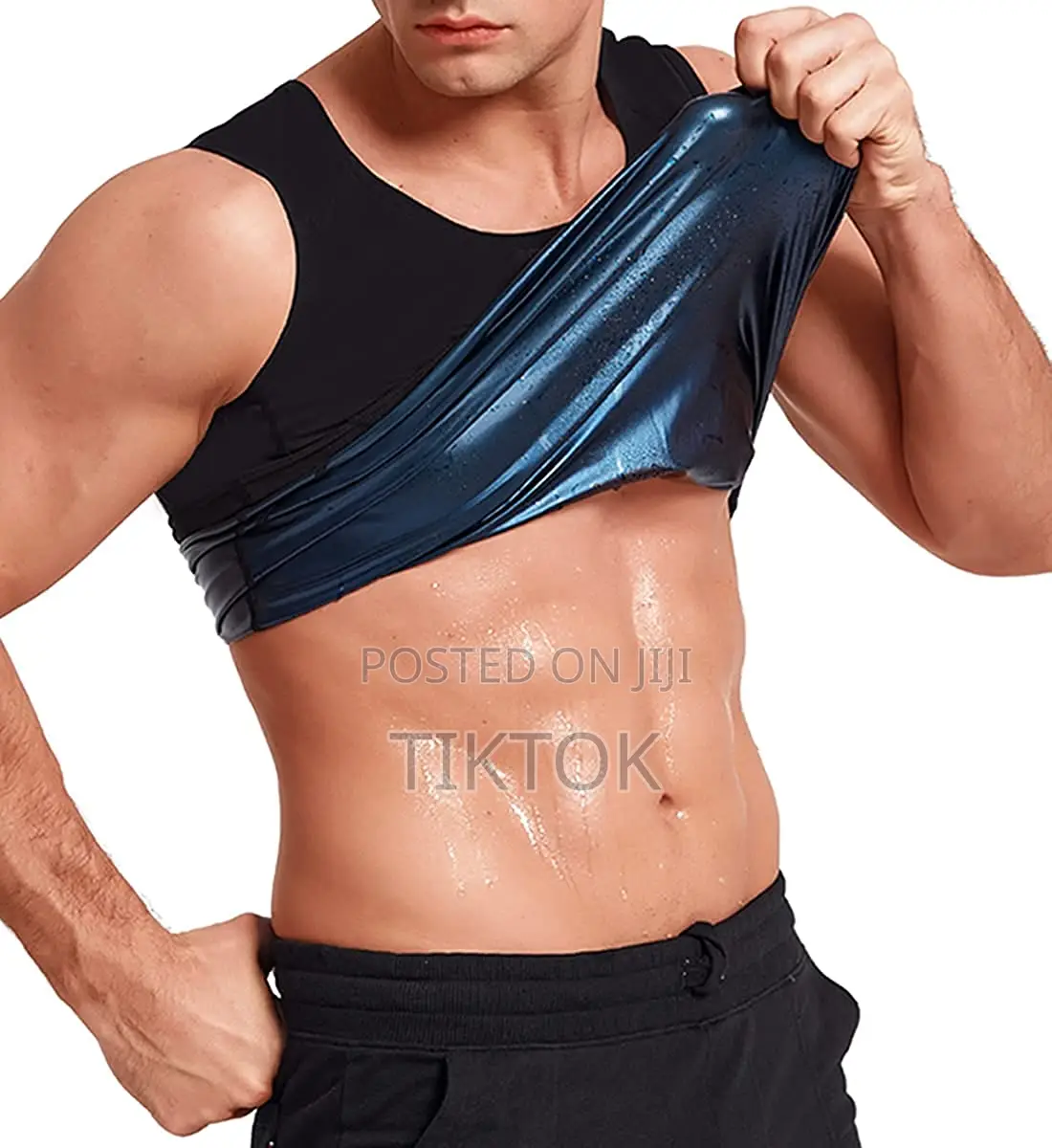 Sweat Shaper - Advanced Sweatwear for a Sauna-Like Experience!