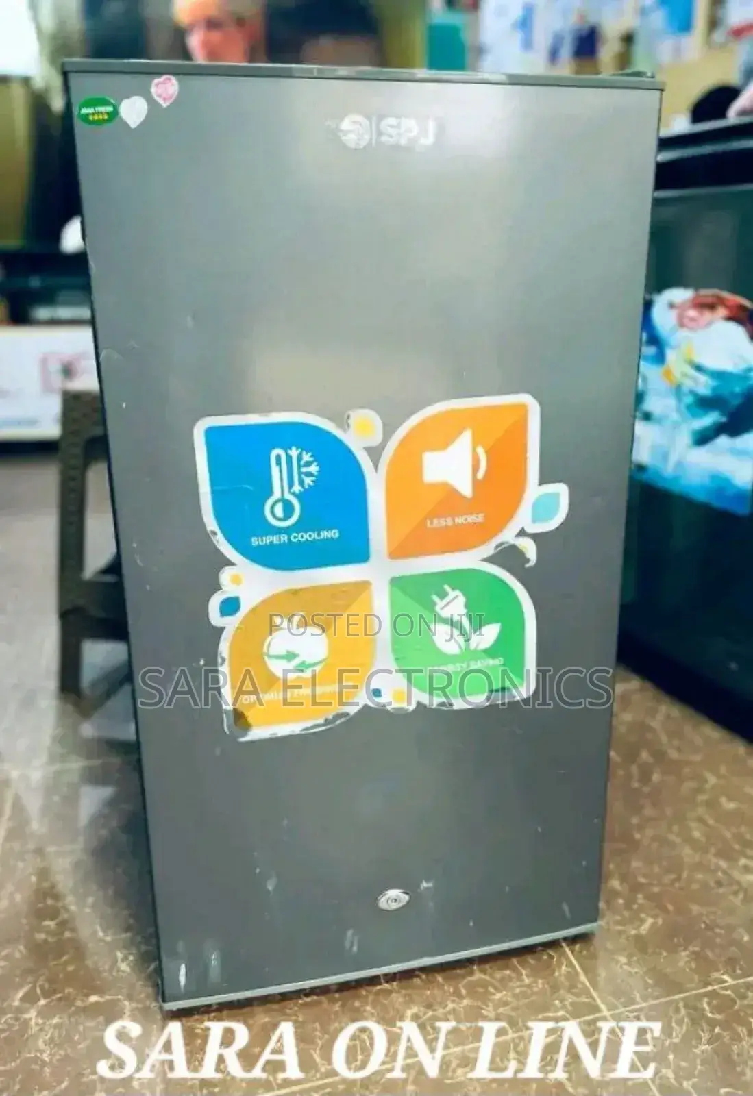 ♤♡Spj 1door Refgerator [10year Warranty]**Free Delivery **