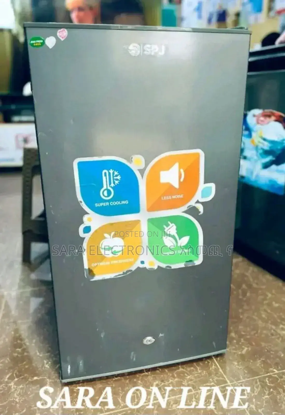 ♤♡Spj 1door Refgerator [10year Warranty]**Free Delivery **