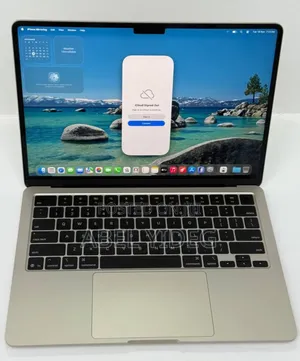 New Laptop Apple MacBook Air 16GB Apple M3 SSD 256GB