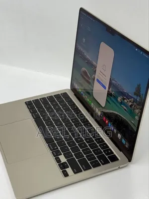 New Laptop Apple MacBook Air 16GB Apple M3 SSD 256GB