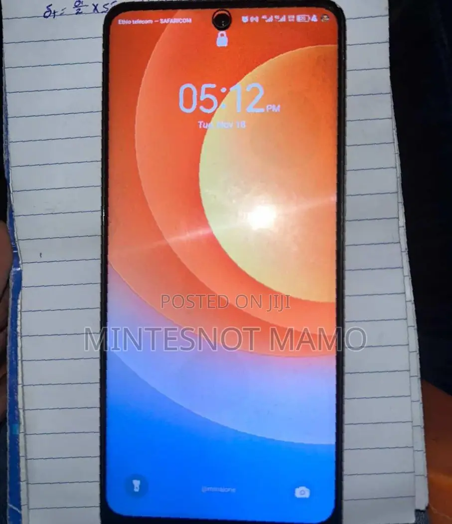 Tecno Camon 19 Pro 256 GB White