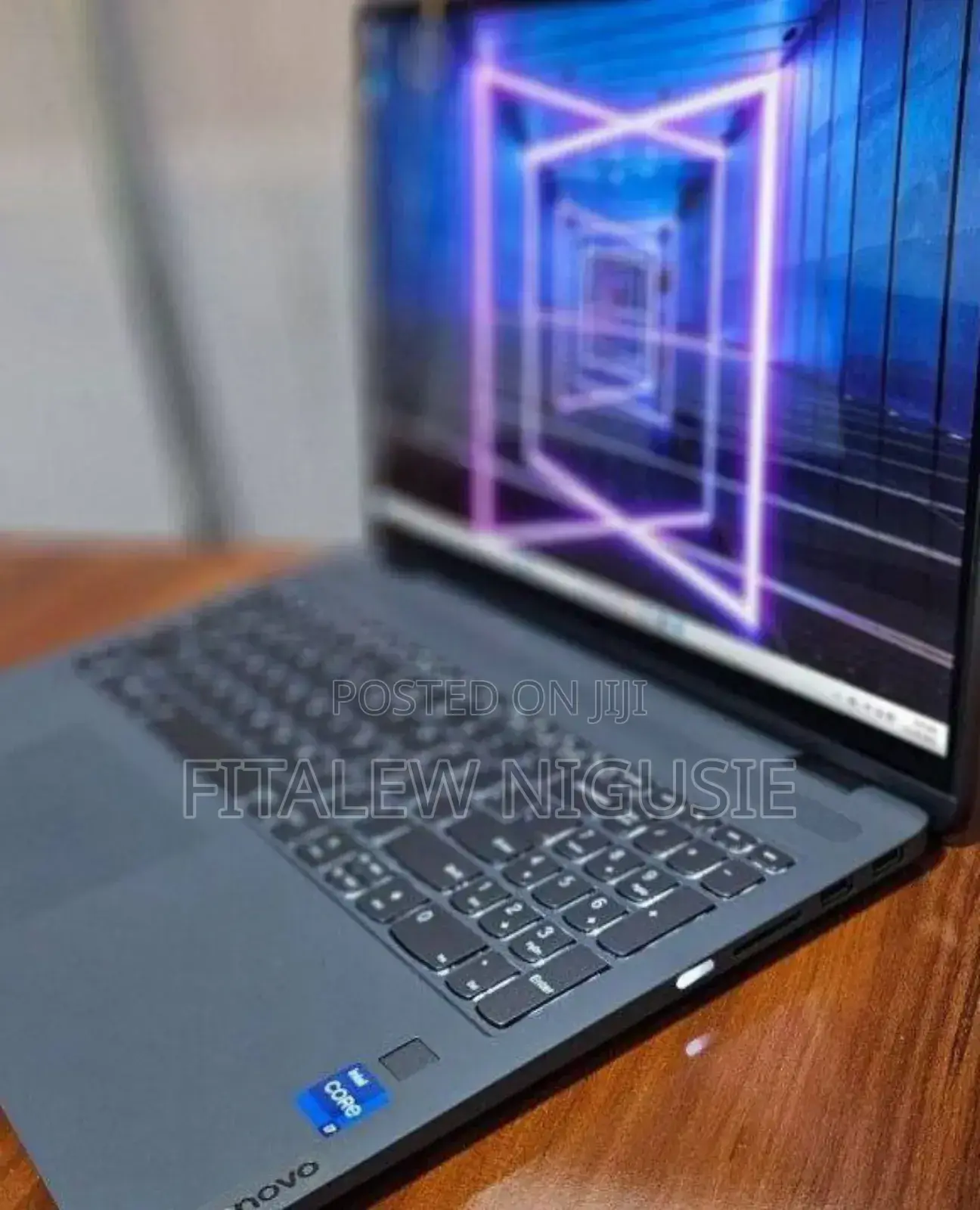 New Laptop Lenovo ThinkPad Yoga 16GB Intel Core I7 SSD 512GB