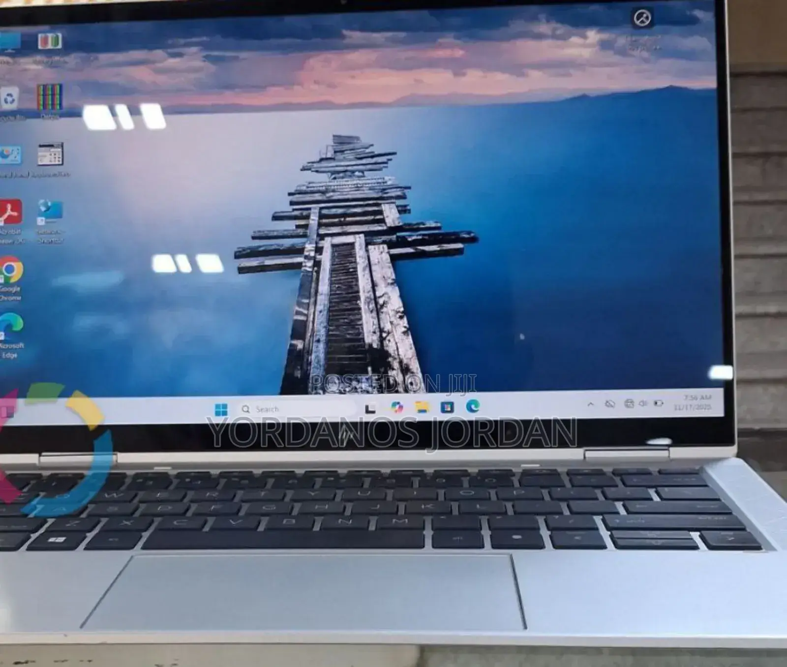New Laptop HP EliteBook X360 1030 G8 16GB Intel Core I7 SSD 512GB