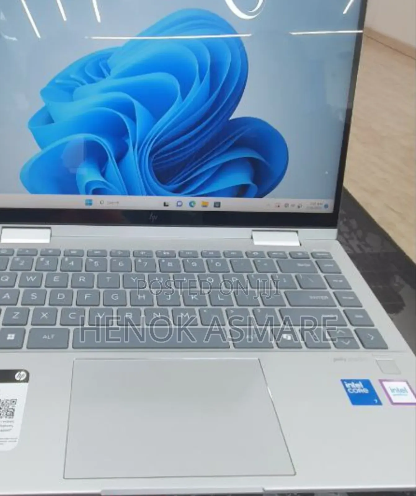 New Laptop HP Envy 14 16GB Intel Core 7 SSD 512GB