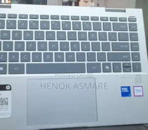 New Laptop HP Envy 14 16GB Intel Core 7 SSD 512GB