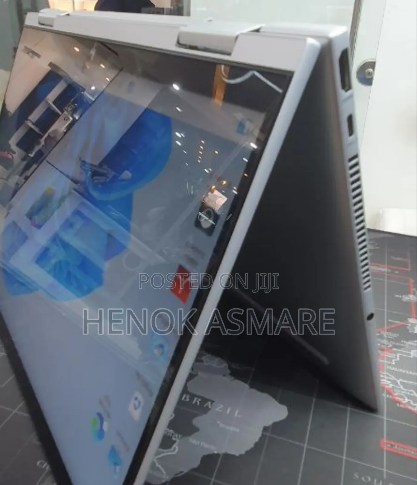 New Laptop HP Envy 14 16GB Intel Core 7 SSD 512GB