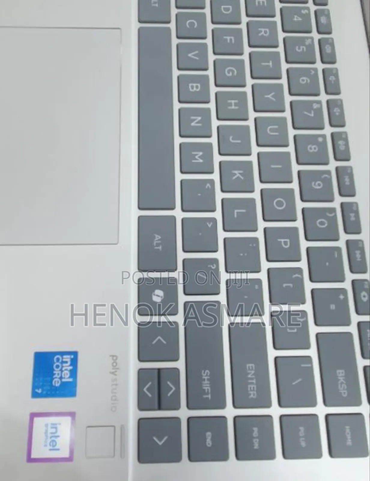 New Laptop HP Envy 14 16GB Intel Core 7 SSD 512GB