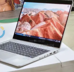New Laptop HP EliteBook X360 830 G6 8GB Intel Core I7 SSD 256GB