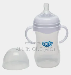 Only Baby Natural Feeding Bottle