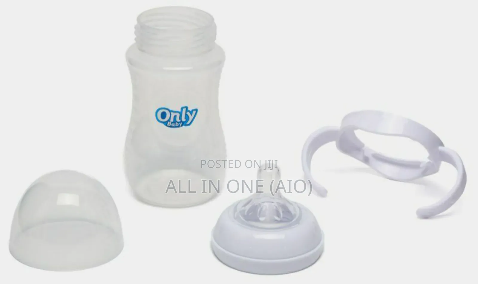 Only Baby Natural Feeding Bottle