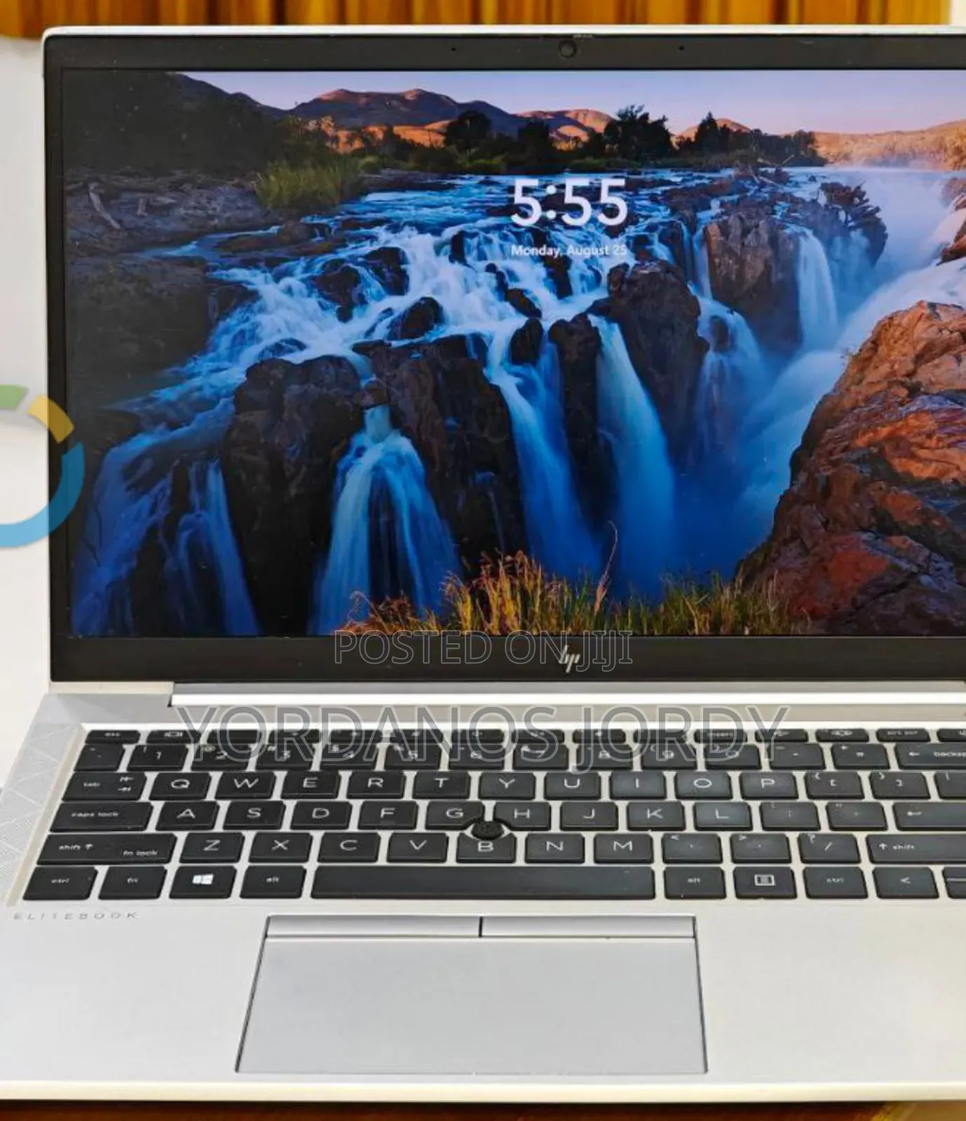 New Laptop HP EliteBook 840 G6 16GB Intel Core I5 SSD 512GB