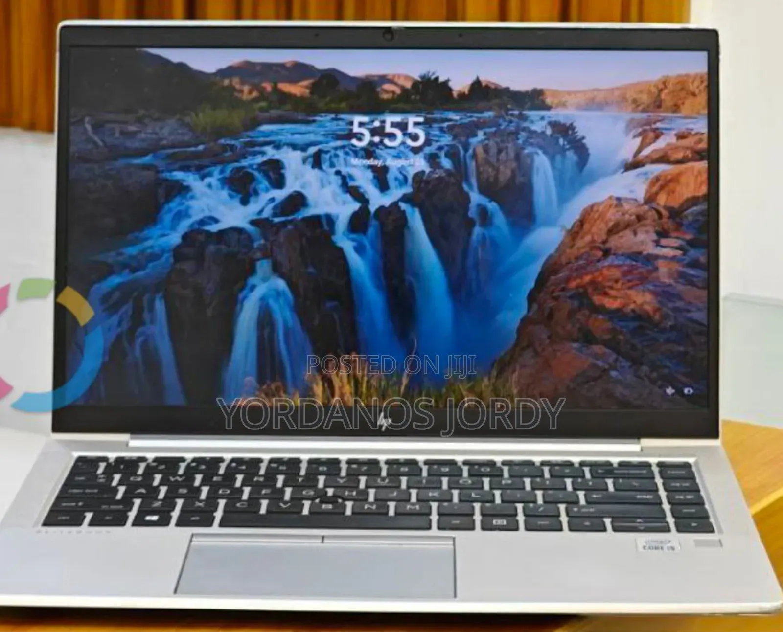 New Laptop HP EliteBook 840 G6 16GB Intel Core I5 SSD 512GB