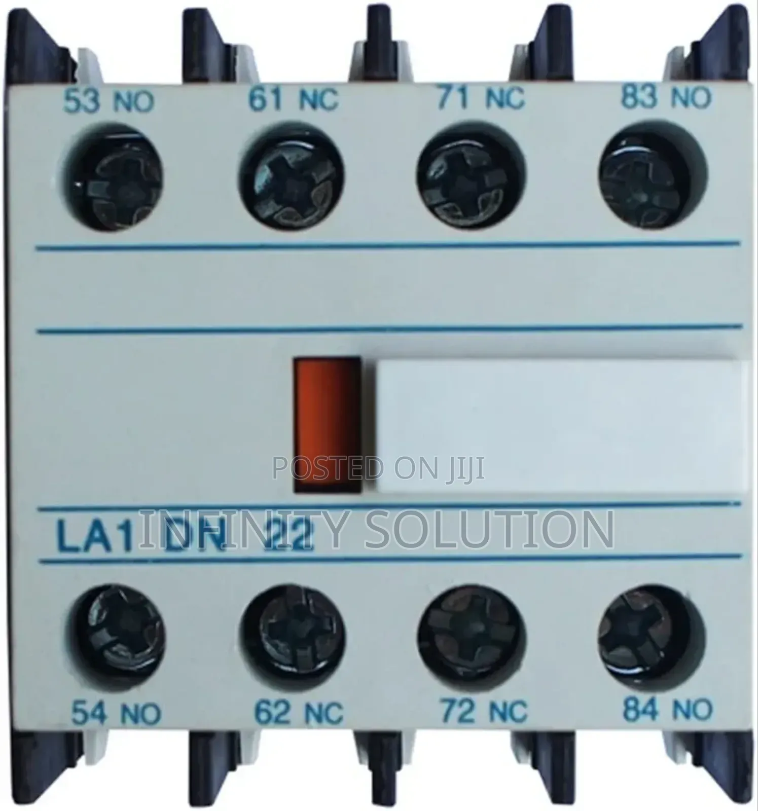 Auxiliary Contact Block