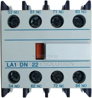 Auxiliary Contact Block