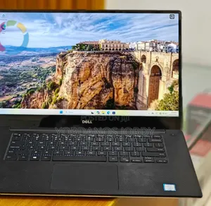 New Laptop Dell XPS 15 16GB Intel Core I7 SSD 256GB