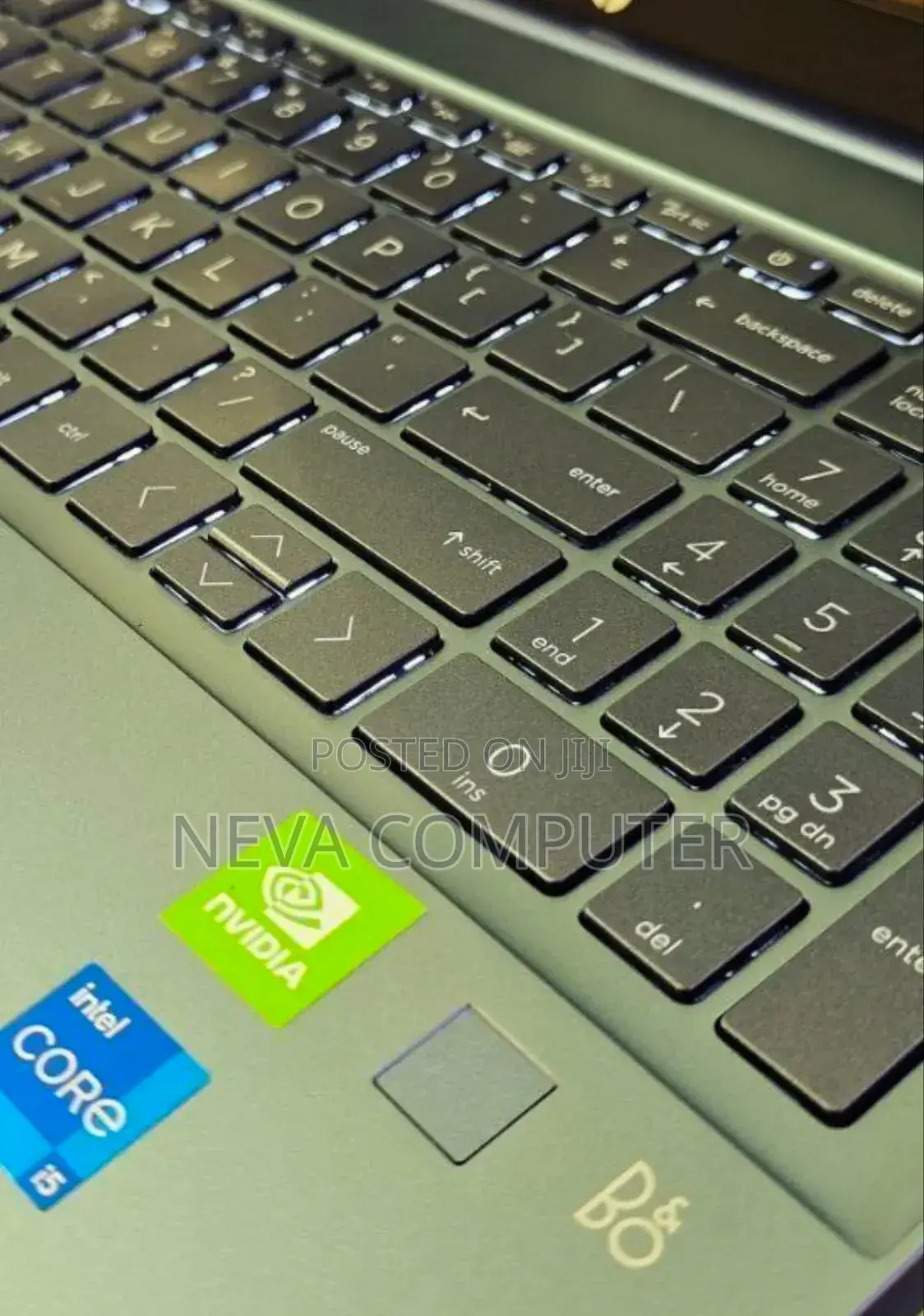 New Laptop HP Pavilion 15 16GB Intel Core I5 HDD 512GB