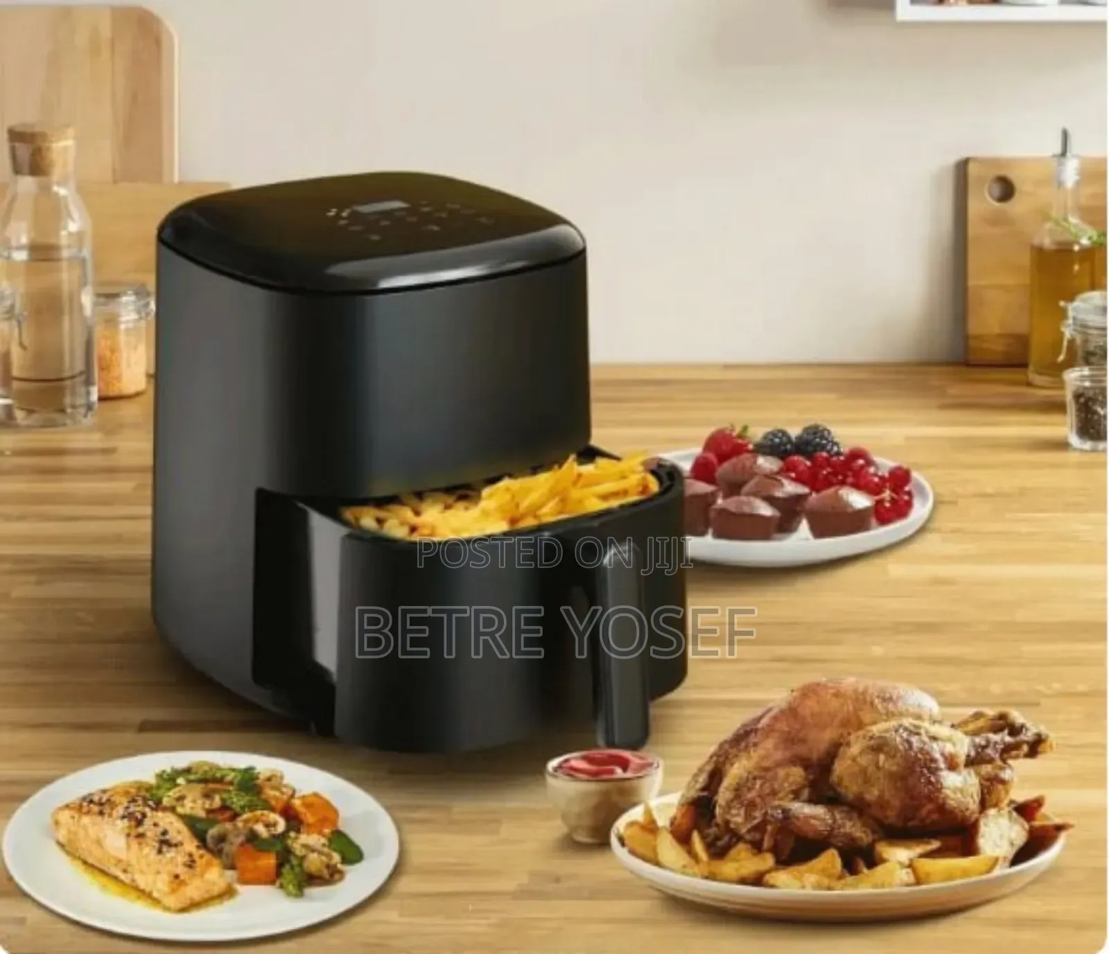 Easy Fry(መጠባበሻ)