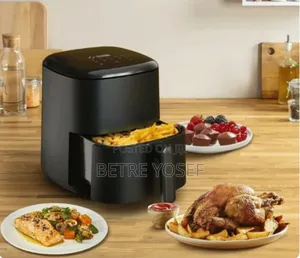 Easy Fry(መጠባበሻ)