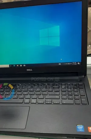 New Laptop Dell Vostro 3558 4GB Intel Core I5 HDD 500GB