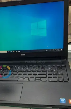New Laptop Dell Vostro 3558 4GB Intel Core I5 HDD 500GB