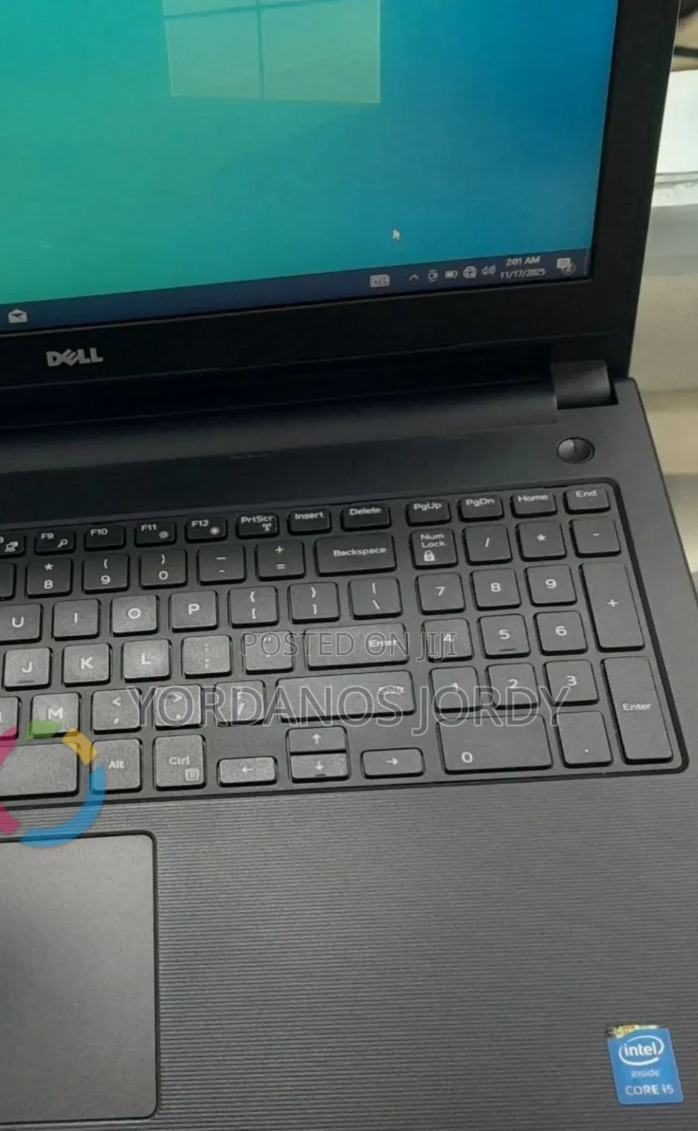 New Laptop Dell Vostro 3558 4GB Intel Core I5 HDD 500GB