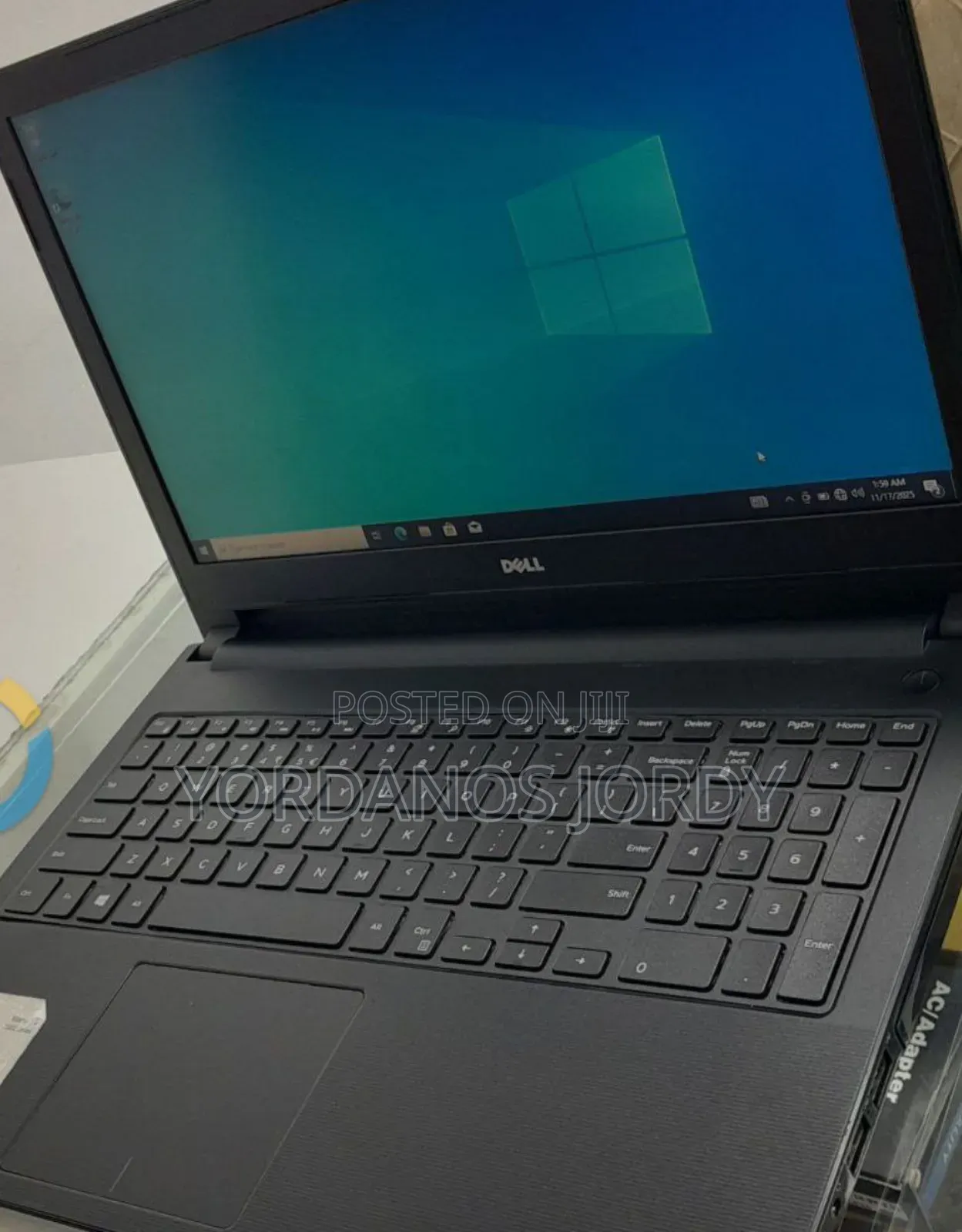 New Laptop Dell Vostro 3558 4GB Intel Core I5 HDD 500GB