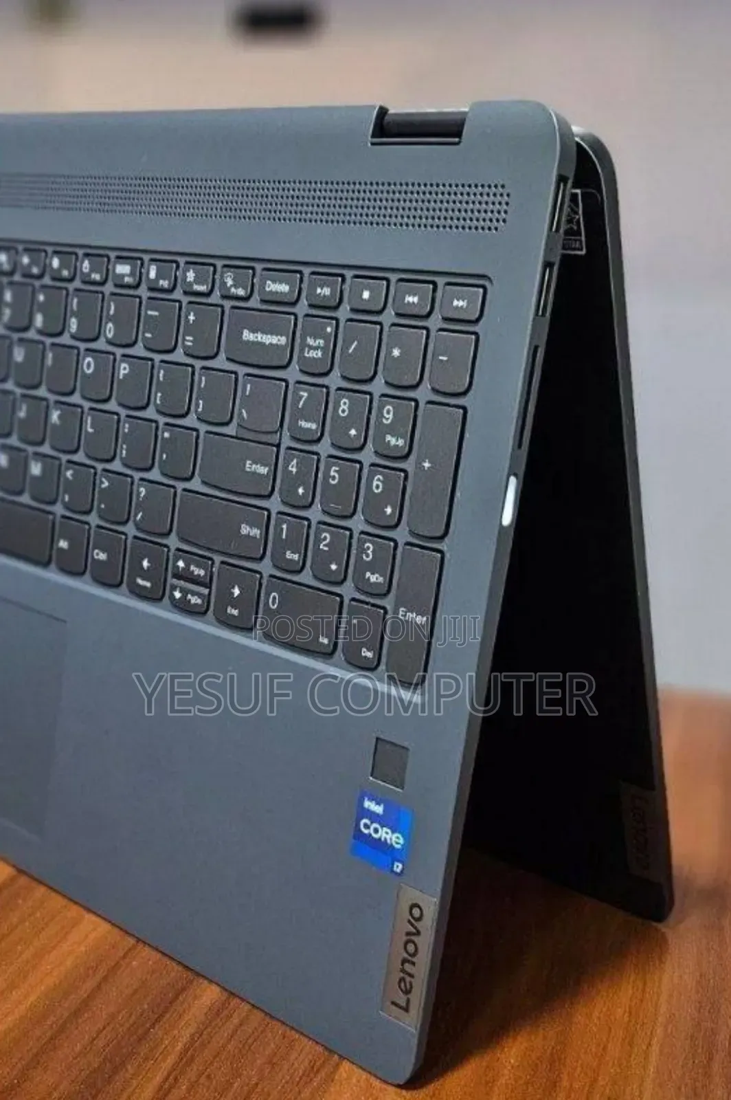 New Laptop Lenovo Yoga 7i 16GB Intel Core I7 SSD 512GB