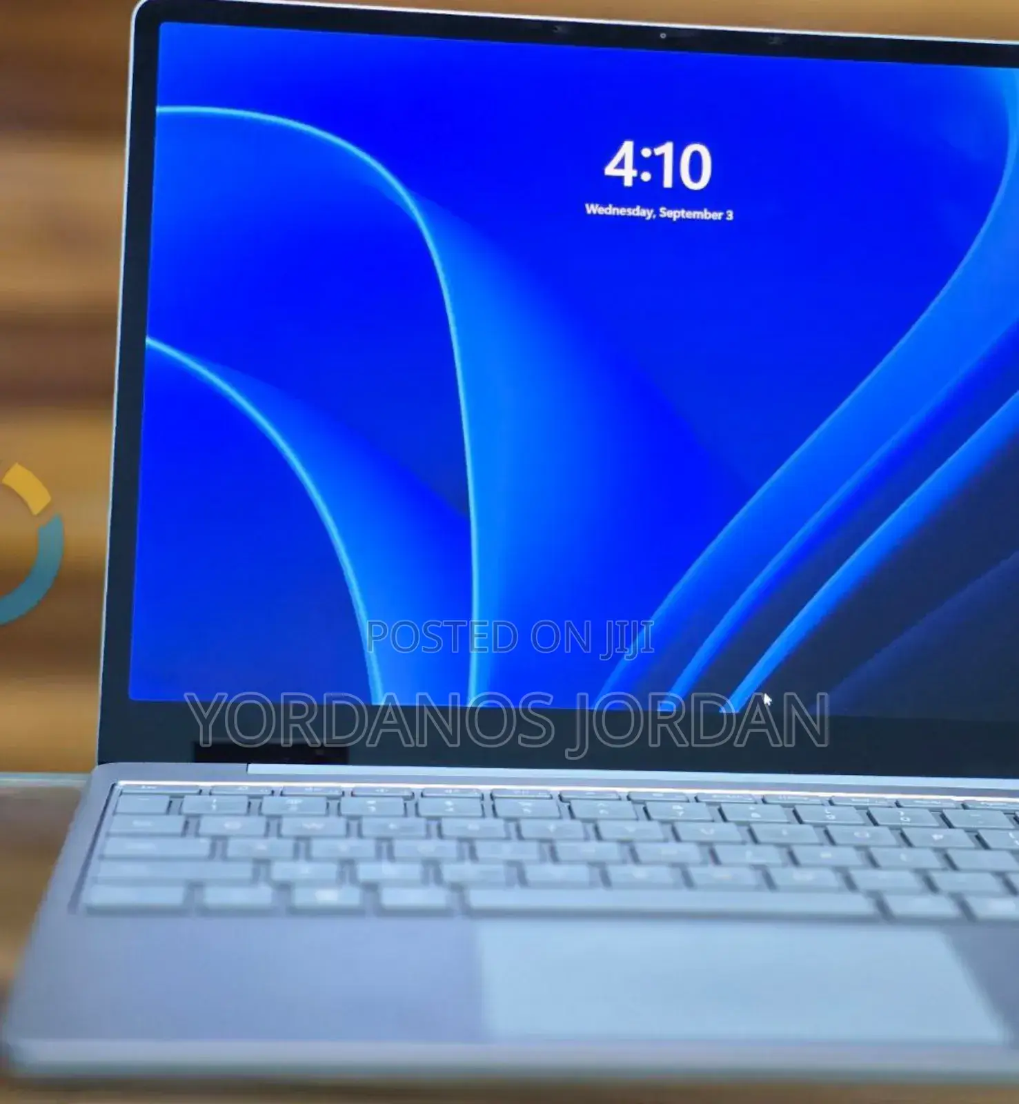 New Laptop Microsoft Surface Laptop 8GB Intel Core I5 SSD 256GB