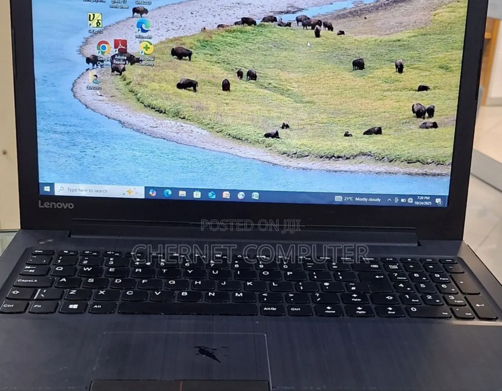 New Laptop Lenovo 8GB Intel Core I7 HDD 1T