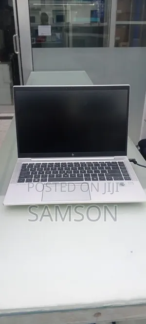 New Laptop HP EliteBook 840 G7 16GB Intel Core I5 SSD 512GB