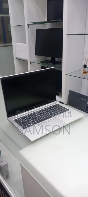 New Laptop HP EliteBook 840 G7 16GB Intel Core I5 SSD 512GB