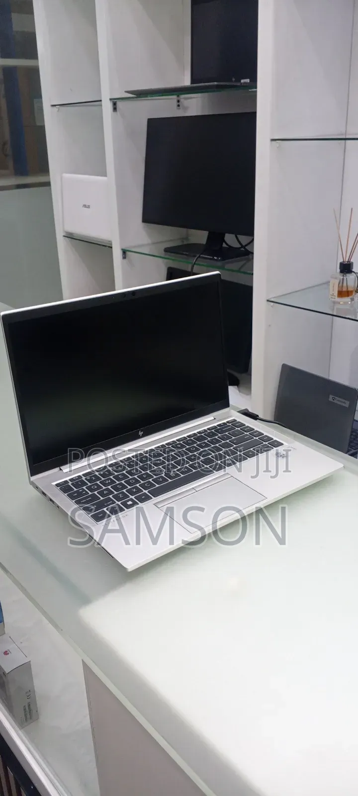 New Laptop HP EliteBook 840 G7 16GB Intel Core I5 SSD 512GB