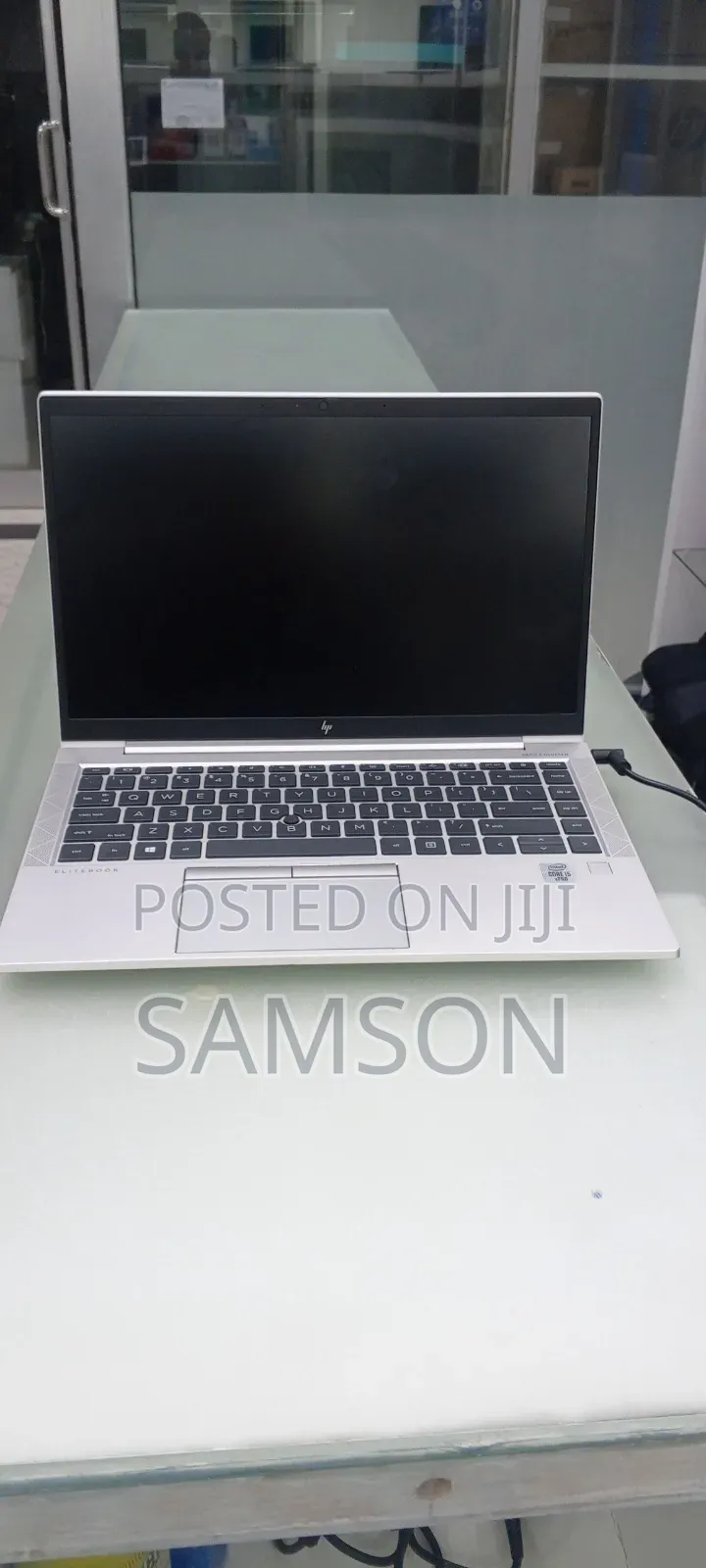 New Laptop HP EliteBook 840 G7 16GB Intel Core I5 SSD 512GB