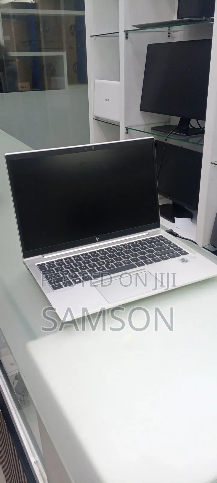 New Laptop HP EliteBook 840 G7 16GB Intel Core I5 SSD 512GB