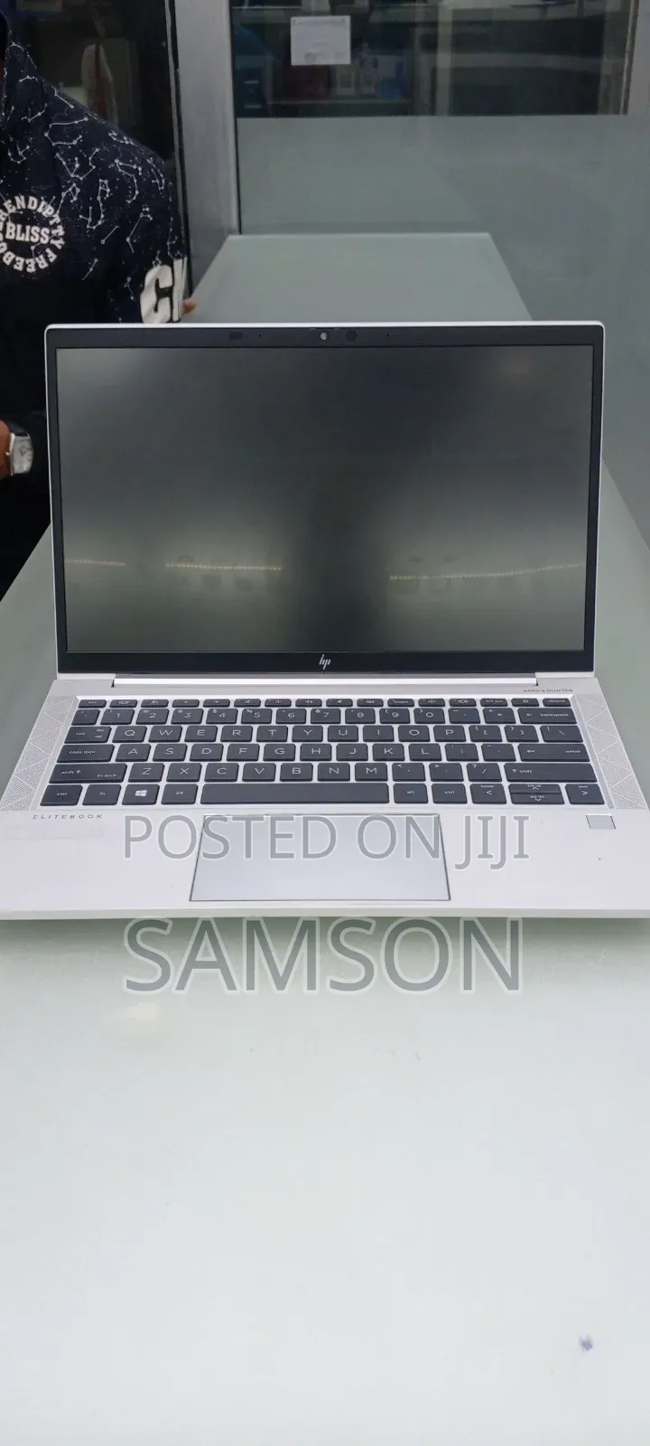 New Laptop HP EliteBook 840 G7 16GB Intel Core I5 SSD 512GB