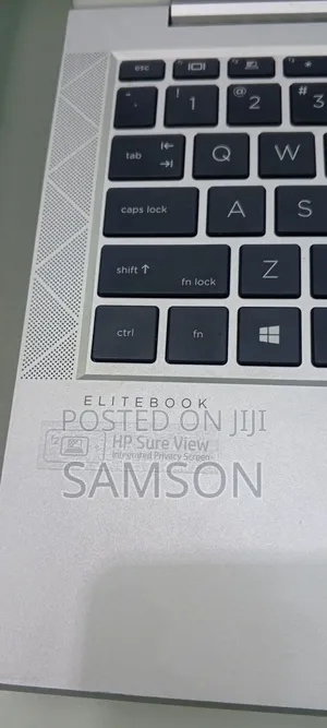 New Laptop HP EliteBook 840 G7 16GB Intel Core i5 SSD 512GB