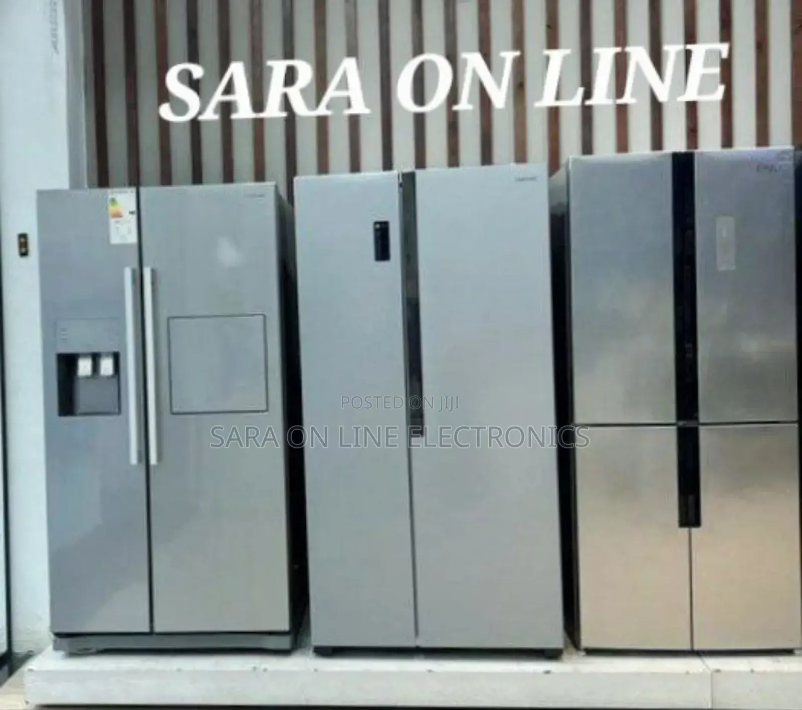 ■□Hitachi, Garad, Samsung, Lg, Orbit Refgerator 4doors And 2doors
