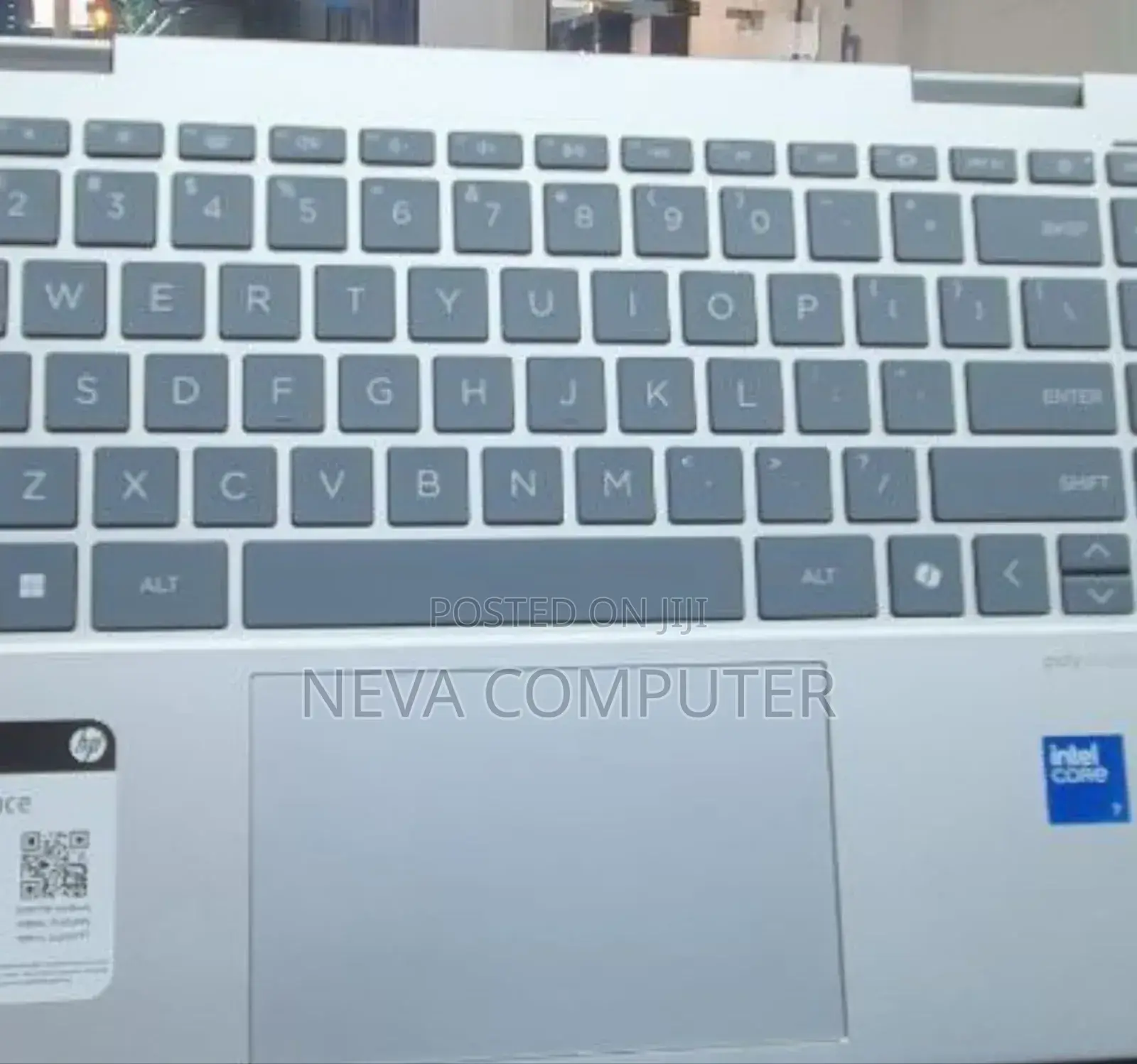 New Laptop HP Envy X360 13z 16GB Intel Core I7 SSD 512GB