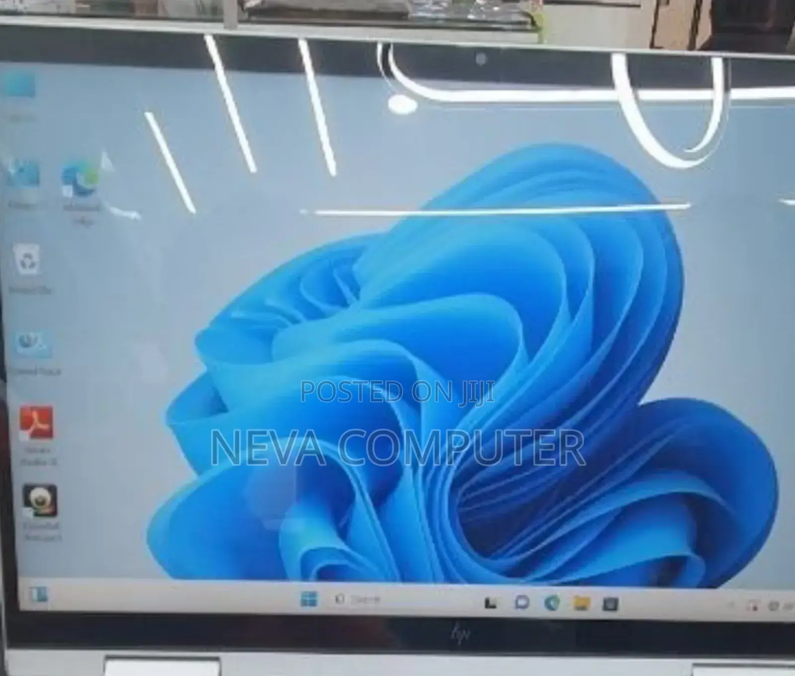 New Laptop HP Envy X360 13z 16GB Intel Core I7 SSD 512GB