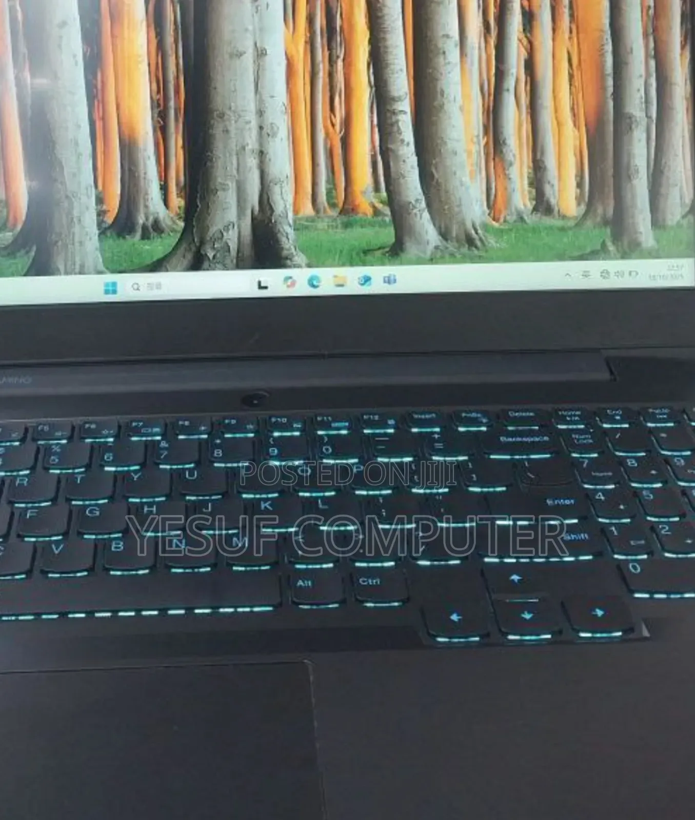 New Laptop Lenovo Ideapad 3 16GB Intel Core I7 SSD 512GB