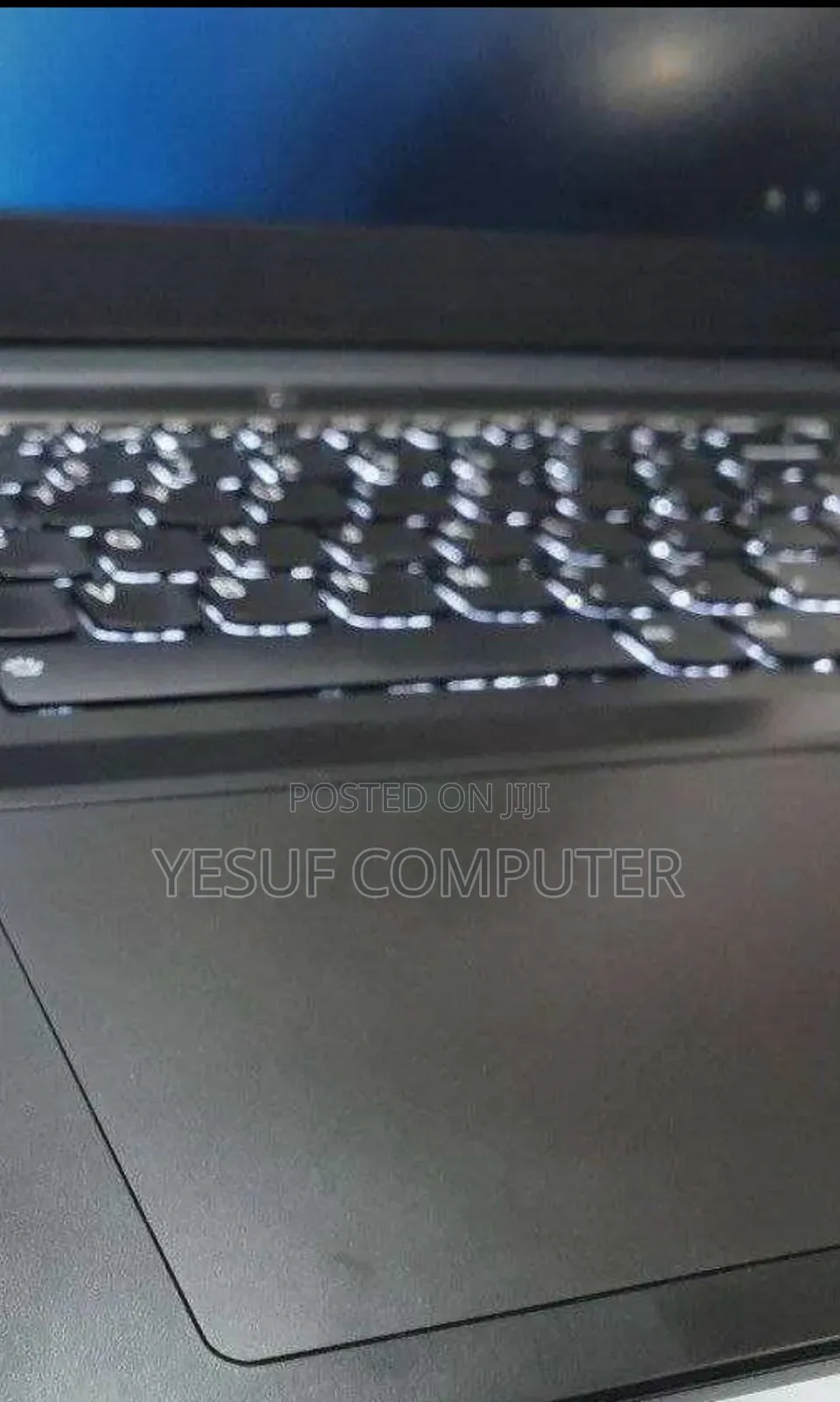 New Laptop Lenovo Ideapad 3 16GB Intel Core I7 SSD 512GB