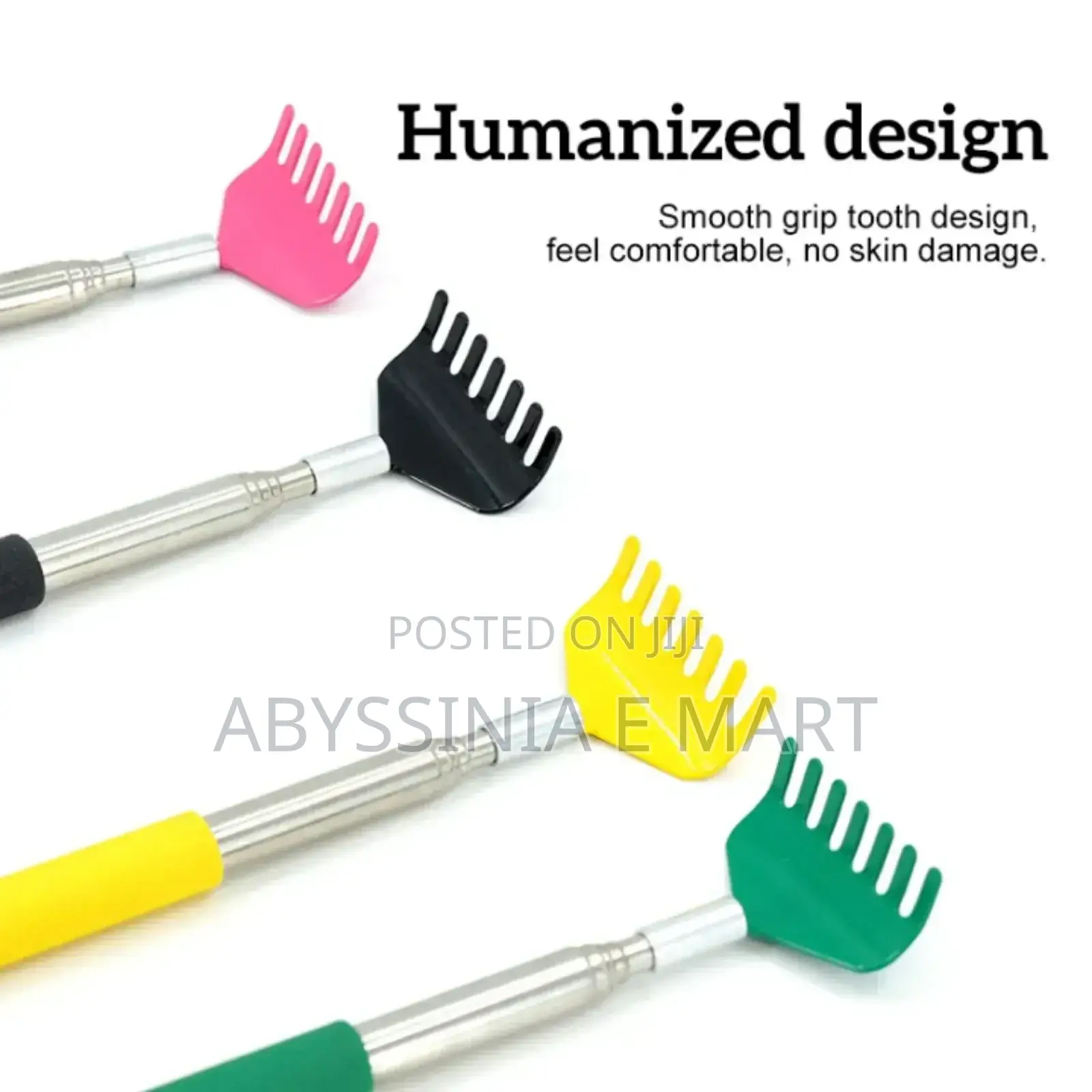 Back Scratcher