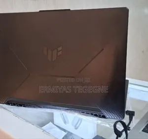 New Laptop Asus TUF Gaming A15 16GB Intel Core I7 SSD 1T
