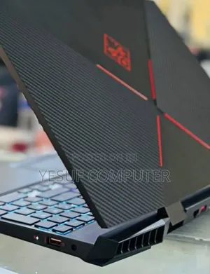 New Laptop HP Omen 15 16GB Intel Core I5 SSD 128GB