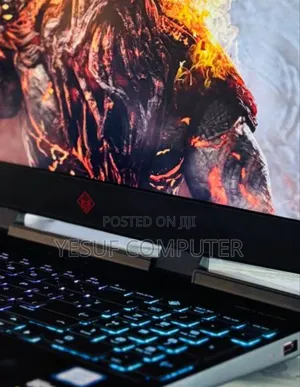 New Laptop HP Omen 15 16GB Intel Core I5 SSD 128GB