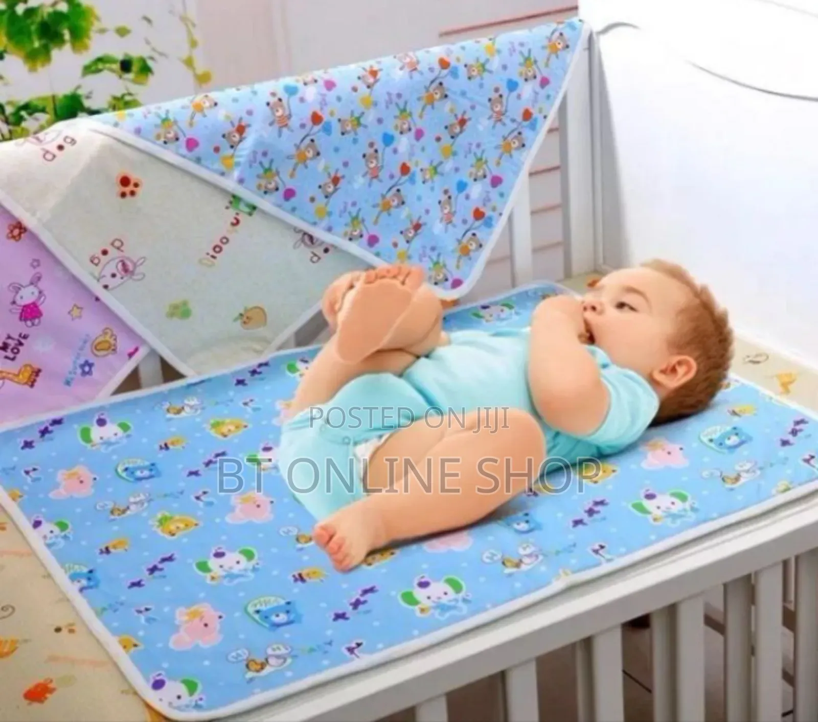 Waterproof Baby Urine Mat Cover