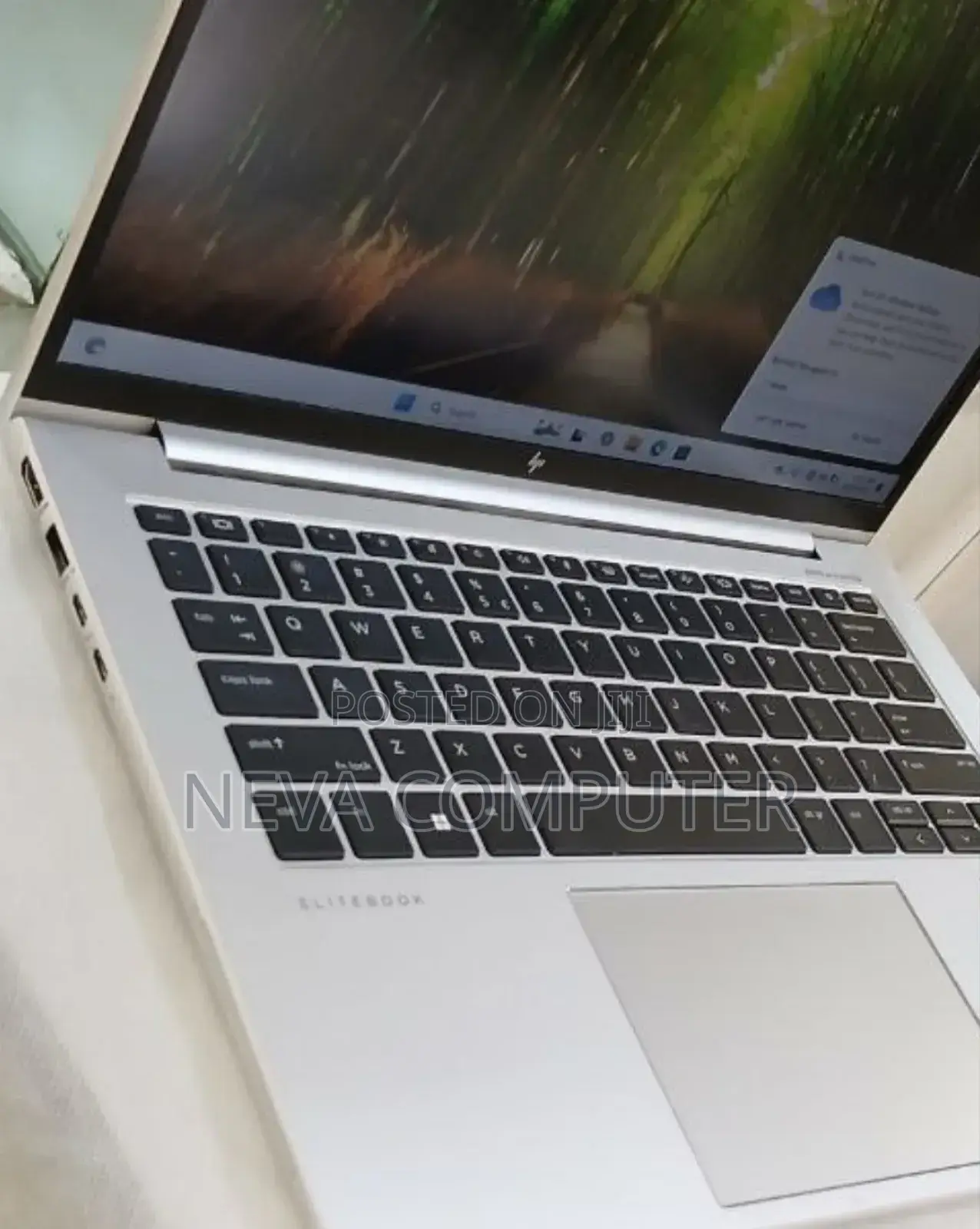 New Laptop HP EliteBook 840 16GB Intel Core I5 SSD 512GB