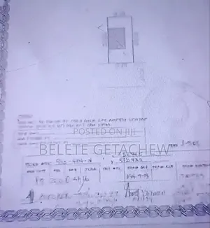 4bdrm Villa in Ayat Zone-6, Old, Bole for sale