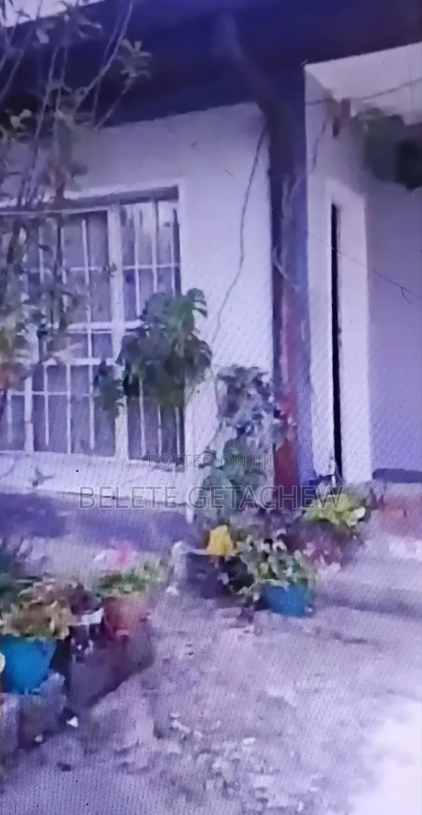 4bdrm Villa in Ayat Zone-6, Old, Bole for sale